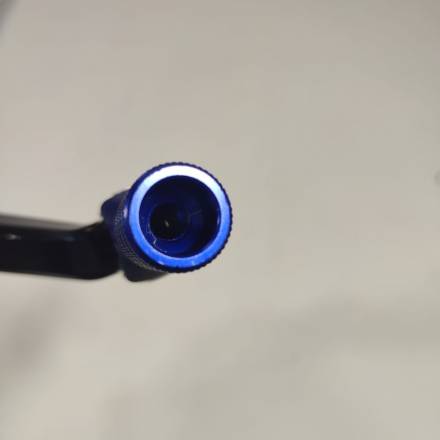 Рычаг переключения OTOM CB250 165-172fmm синий