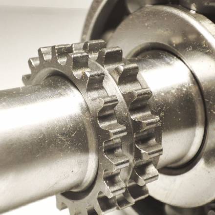 Коленвал в сборе двиг. ZS172