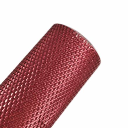 Руль 22мм #1 с перекладиной+защита красный