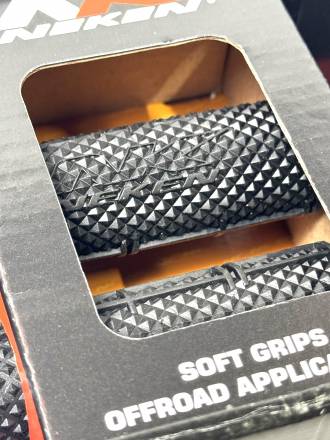 Грипсы Neken BLACK DIAMOND