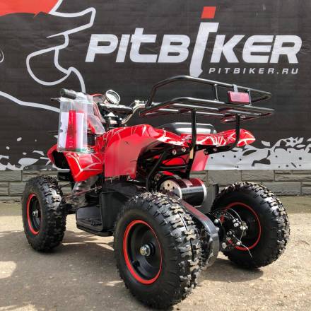 Квадроцикл GreenCamel Gobi K21 (36V 800W R6 Цепной привод) MSD