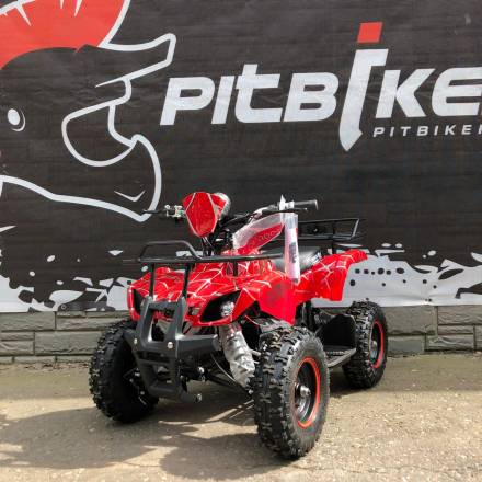 Квадроцикл GreenCamel Gobi K21 (36V 800W R6 Цепной привод) MSD