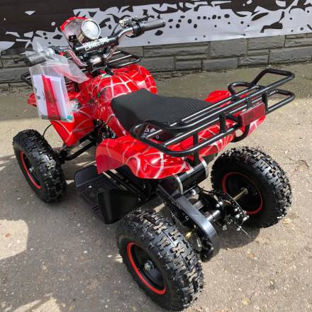 Квадроцикл GreenCamel Gobi K21 (36V 800W R6 Цепной привод) MSD