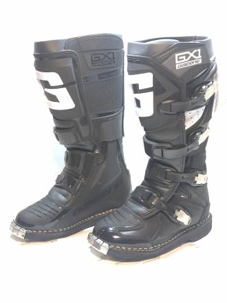 Мотоботы Gaerne GX-1 черные 41