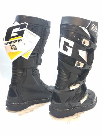 Мотоботы Gaerne GX-1 черные 41