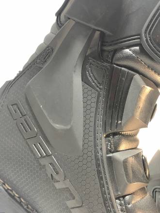 Мотоботы Gaerne GX-1 черные 41