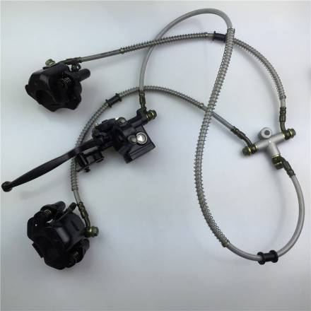 Передняя тормозная система ATV