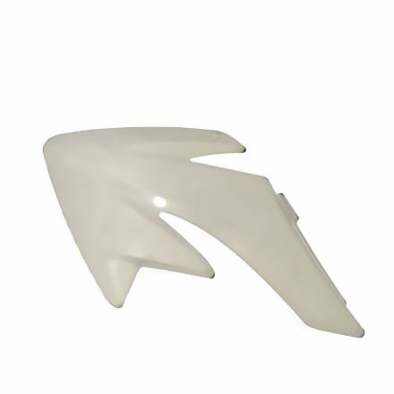 Боковой обтекатель передний левый CRF70 белый