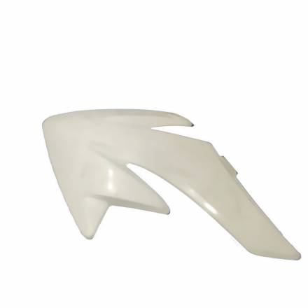 Боковой обтекатель передний левый CRF70 белый