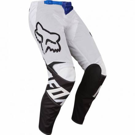 Мотоштаны Fox 180 Race Airline Pant White W30 (18146-008-30)
