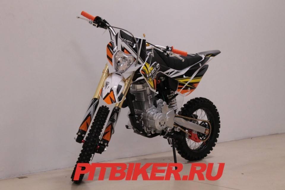 Wels 250 Питбайк Купить