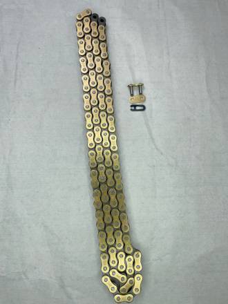 Цепь DID 520DZ2 SDH gold