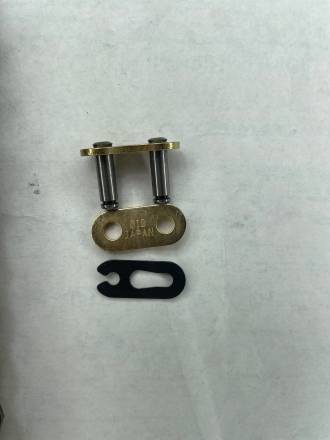 Цепь DID 520DZ2 SDH gold