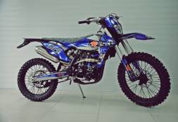 Мотоцикл KEWS K16 NB300 без прогрессии MSD