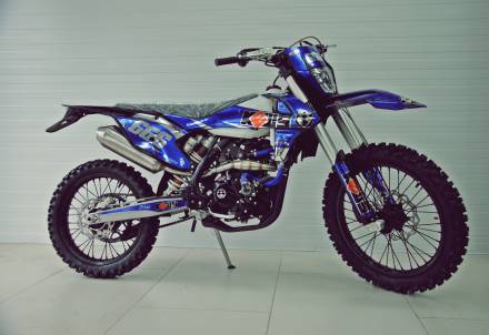 Мотоцикл KEWS K16 NB300 без прогрессии MSD