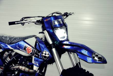 Мотоцикл KEWS K16 NB300 без прогрессии MSD