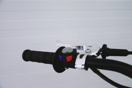 Мотоцикл KEWS K16 NB300 без прогрессии MSD