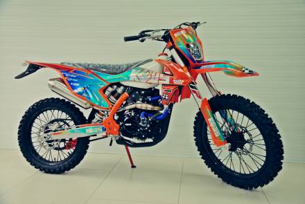 Мотоцикл KEWS K16 NB300 без прогрессии MSD