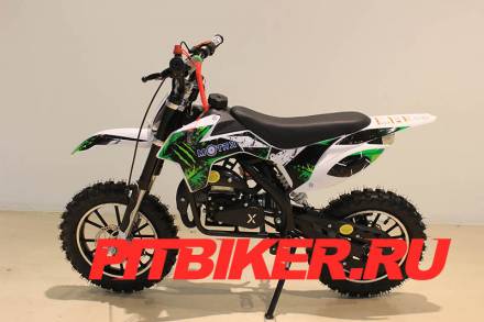 Детский мотоцикл Motax мини кросс 50сс MSD