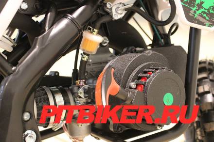 Детский мотоцикл Motax мини кросс 50сс MSD