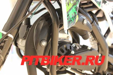 Детский мотоцикл Motax мини кросс 50сс MSD