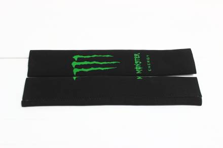 Чехлы перьев вилки MONSTER зеленые