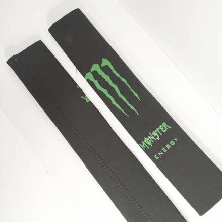 Чехлы перьев вилки MONSTER зеленые