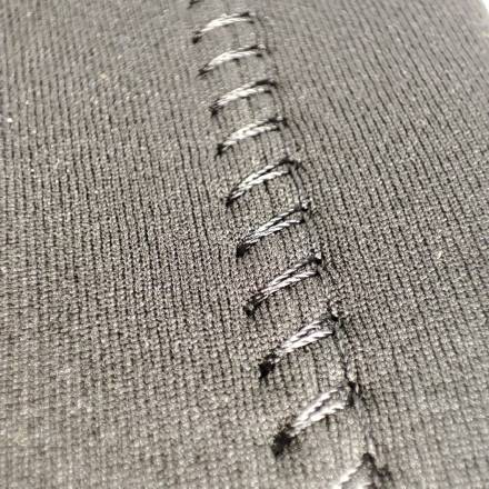 Чехлы перьев вилки MONSTER зеленые