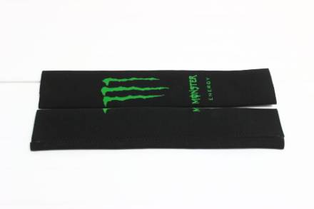 Чехлы перьев вилки MONSTER зеленые