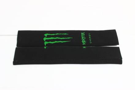 Чехлы перьев вилки MONSTER зеленые