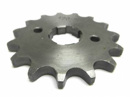 Звезда ведущая 19т 420 d-17