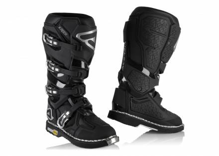 Мотоботы кроссовые Acerbis X-ROCK MM Black, (р. 43)