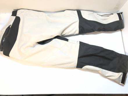 Текстильные мотоштаны LIFESTYLE WHITE размер L