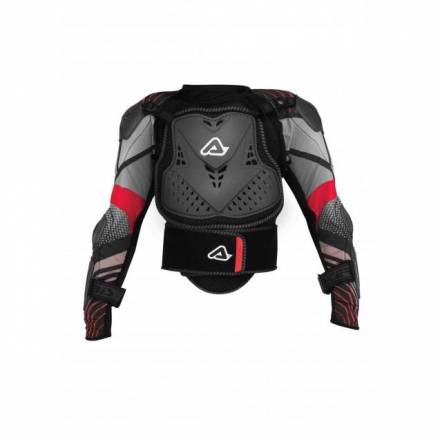 Защита тела детская (Черепаха) Acerbis SCUDO 2.0 KID Black/Grey, L/XL