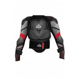 Защита тела детская (Черепаха) Acerbis SCUDO 2.0 KID Black/Grey, L/XL