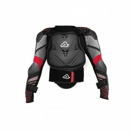 Защита тела детская (Черепаха) Acerbis SCUDO 2.0 KID Black/Grey, L/XL
