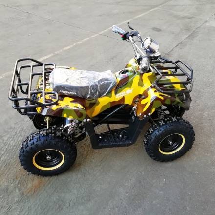 Квадроцикл GreenCamel Gobi K400 (36V 800W R6 Цепной привод) MSD