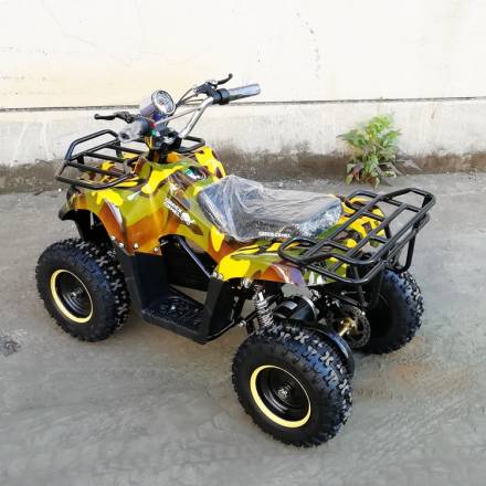 Квадроцикл GreenCamel Gobi K400 (36V 800W R6 Цепной привод) MSD