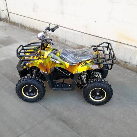 Квадроцикл GreenCamel Gobi K400 (36V 800W R6 Цепной привод) MSD