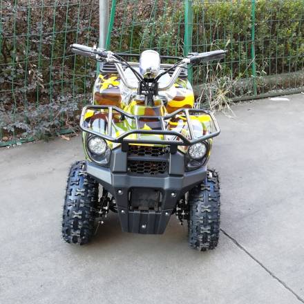 Квадроцикл GreenCamel Gobi K400 (36V 800W R6 Цепной привод) MSD