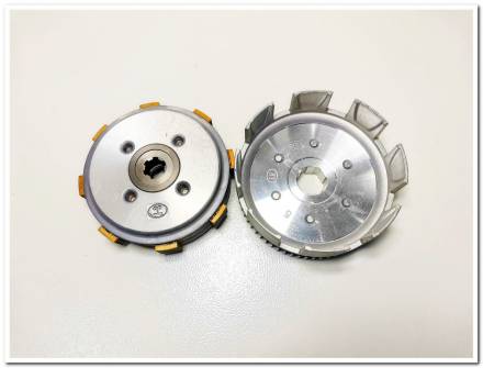 Сцепление в сборе YX140/150/160