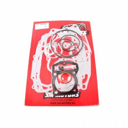 Прокладки компл. полный двиг. CB250 d-69mm  SM-PARTS