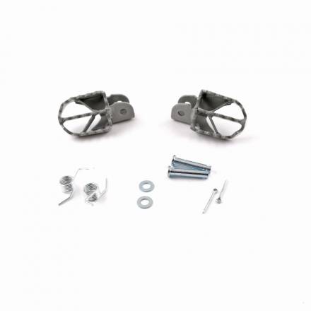 Подножки водителя (пара) YCF SM (короткие)