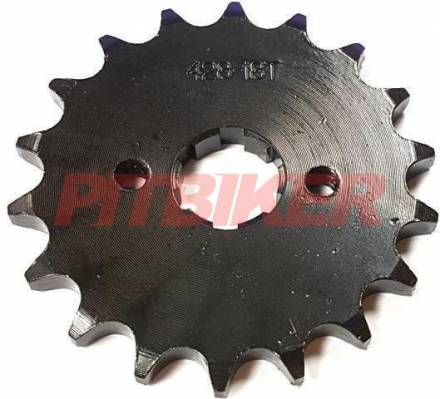 Звезда ведущая 18т 428 17мм