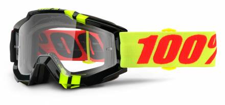 Очки 100% Accuri Zerbo / Clear Lens (50200-225-02) Н49658