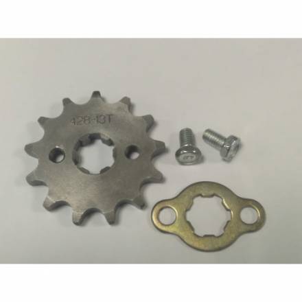 Звезда ведущая 13т 428 d-17