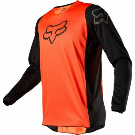 Мотоджерси подростковая Fox 180 Prix Youth Jersey Flow Orange M (23952-824-M)