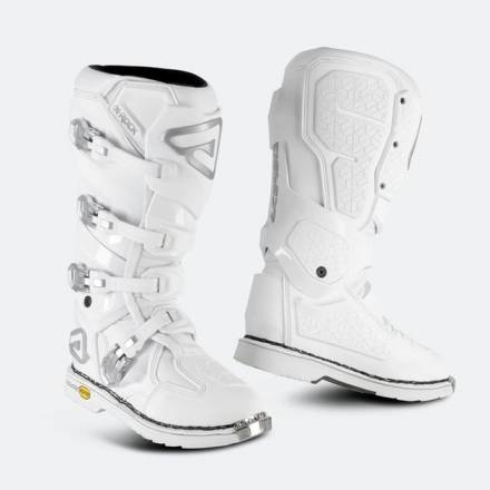 Мотоботы кроссовые Acerbis X-ROCK MM White, (р.43)