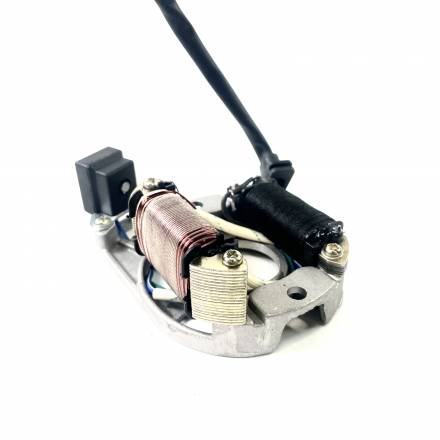 Статор (2 катушки/двиг. без стартера) 139FMB 49см3