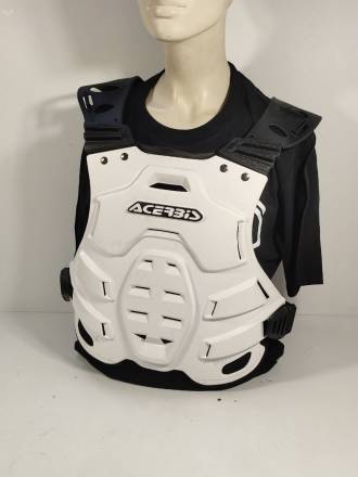 Защита тела (Панцирь) Acerbis PROFILE White